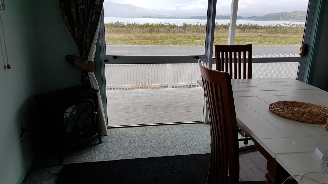 K'Orca Cottage By The Sea Kaikoura Exterior foto