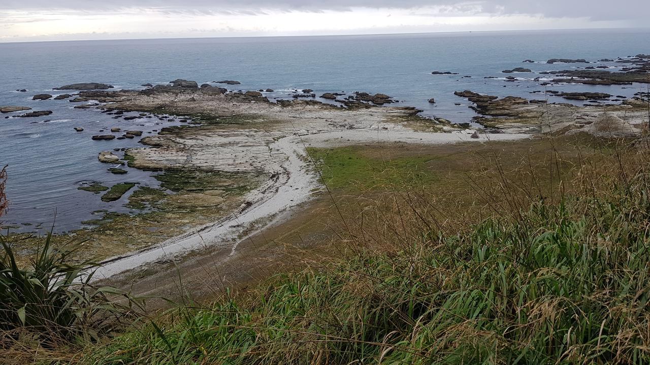 K'Orca Cottage By The Sea Kaikoura Exterior foto