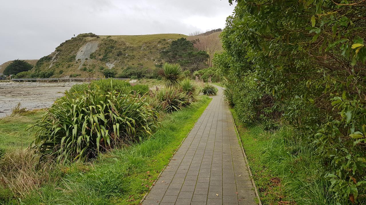 K'Orca Cottage By The Sea Kaikoura Exterior foto