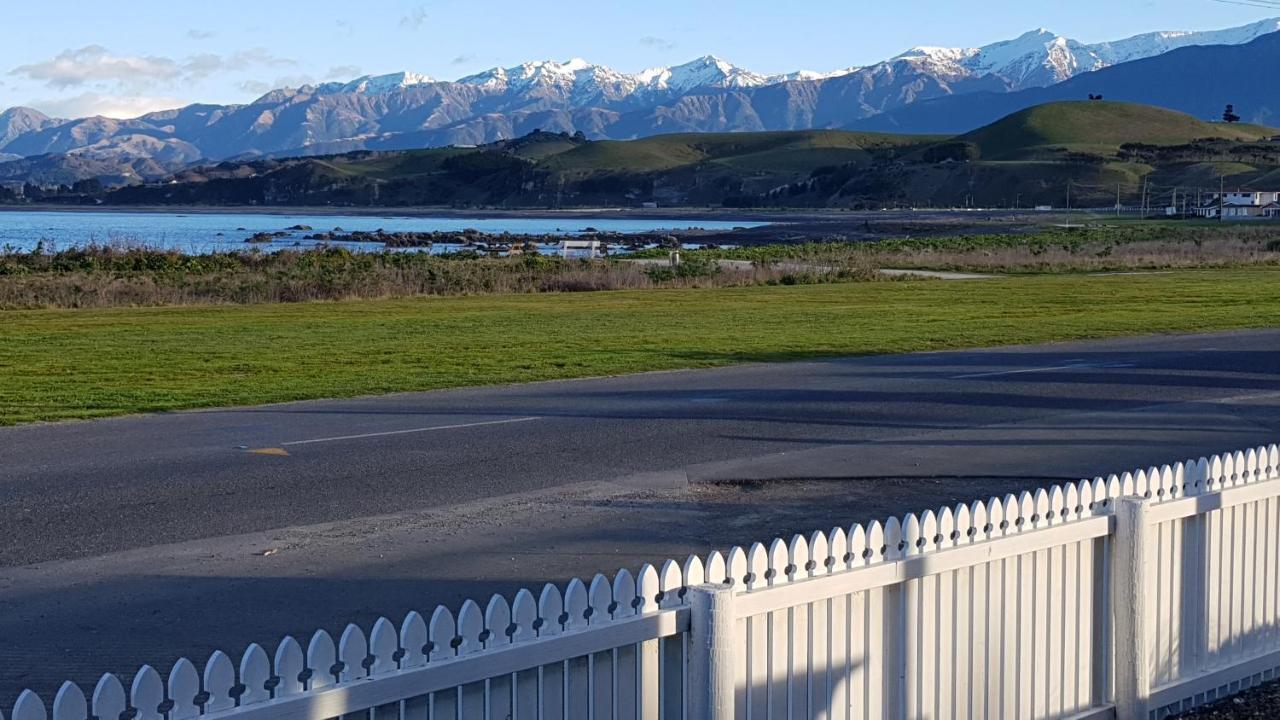 K'Orca Cottage By The Sea Kaikoura Exterior foto