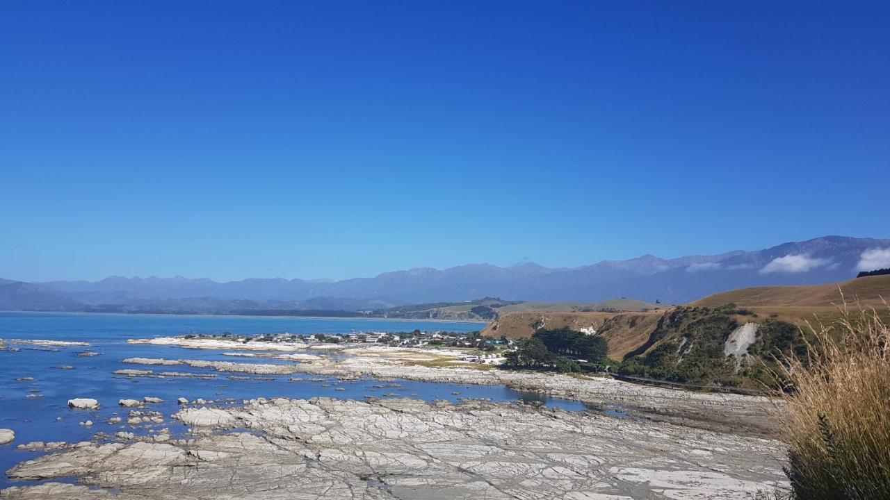 K'Orca Cottage By The Sea Kaikoura Exterior foto